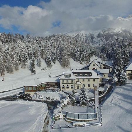 Landgasthof Meierei São Moritz Exterior foto