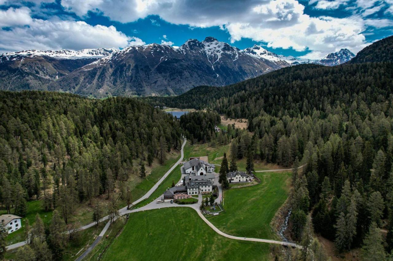 Landgasthof Meierei São Moritz Exterior foto